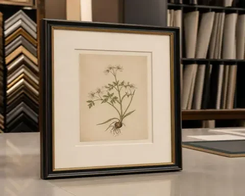 Custom Framing Greenwood photo 2