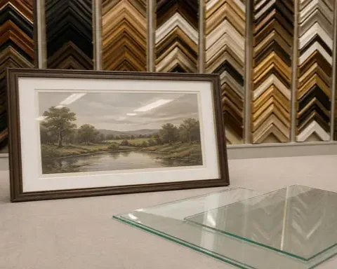 Custom Framing Greenwood photo 5