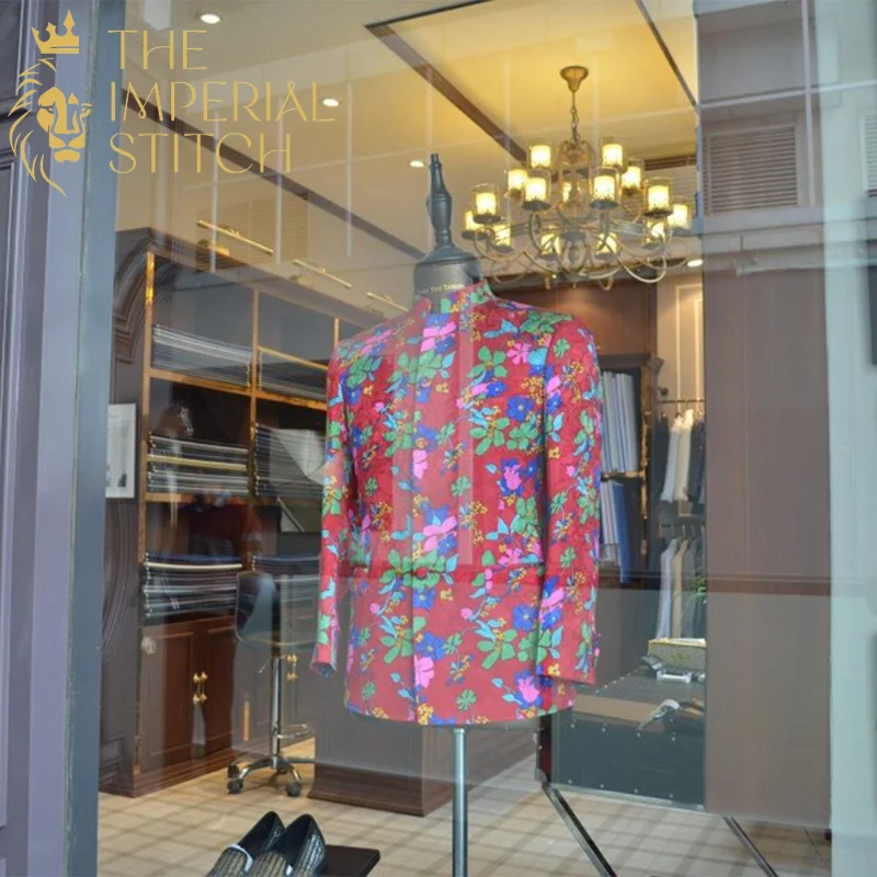 The Imperial Stitch (Formerly Tony The Tailor)– Best Bespoke Clothing and Custom Tailoring in Gurgaon photo 1