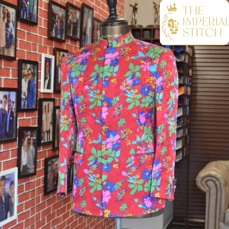 The Imperial Stitch (Formerly Tony The Tailor)– Best Bespoke Clothing and Custom Tailoring in Gurgaon photo 2