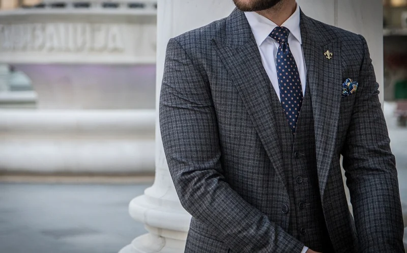 The Imperial Stitch (Formerly Tony The Tailor)– Best Bespoke Clothing and Custom Tailoring in Gurgaon photo 4