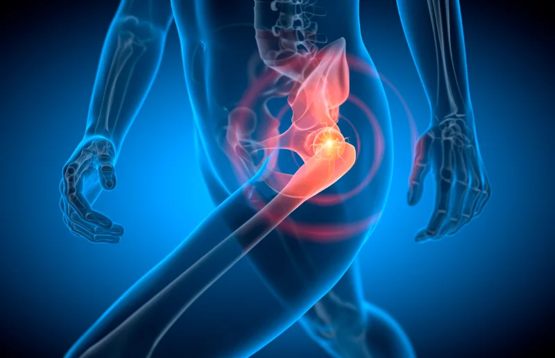 Shore Hip & Joint: Brett Shore, MD Hip Surgeon photo 1