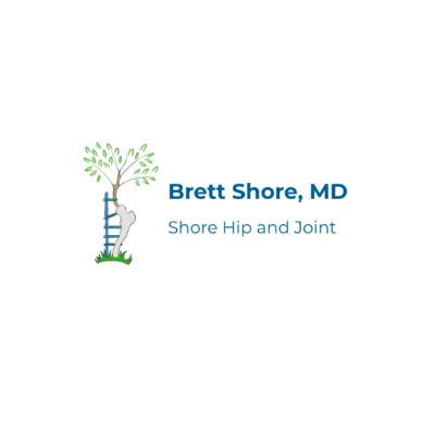 Shore Hip & Joint: Brett Shore, MD Hip Surgeon logo