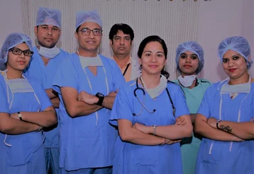 Dr Hansali Neema Bhartiya | Best Gynecologist in Indore photo 2