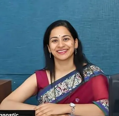 Dr Hansali Neema Bhartiya | Best Gynecologist in Indore logo