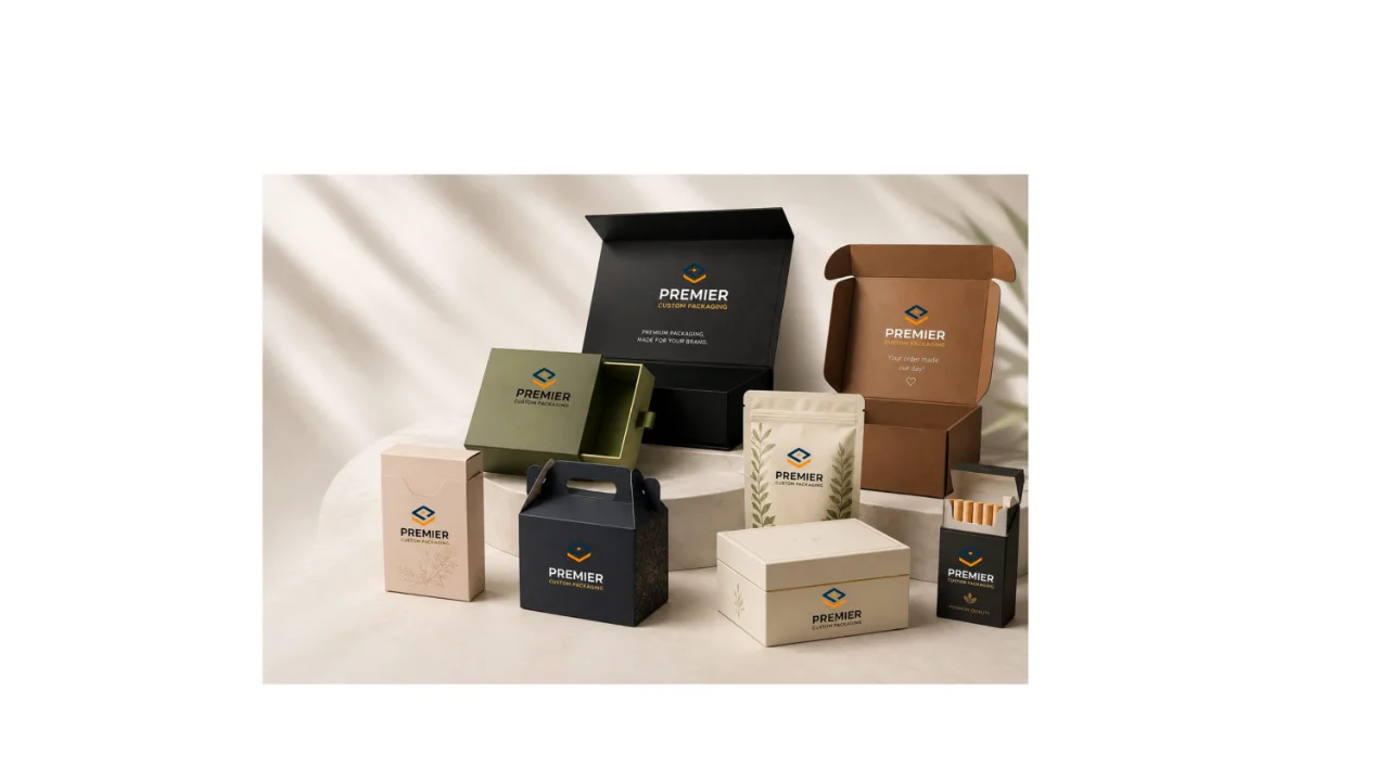 Premier Custom Packaging UK photo 3