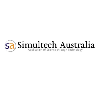 Simultech Australia logo
