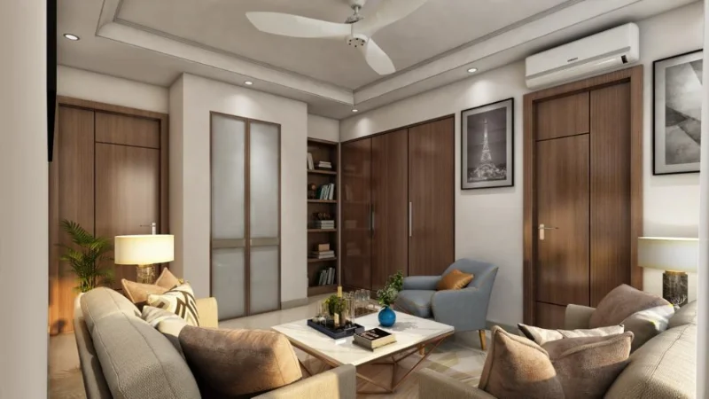 Top Interior Designers In Gaur City photo 2