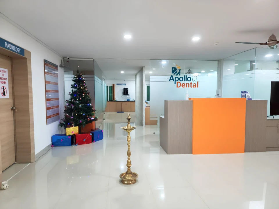 Apollo Dental Nallakunta