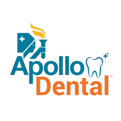 Apollo Dental Nallakunta logo
