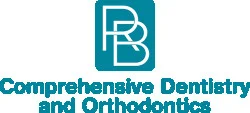 RB comprehensive dentistry & orthodontics logo