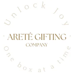 Areté Gifting Company logo