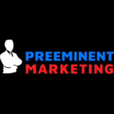 Preeminent Marketing | Google Ads for Cleaning Businesses logo