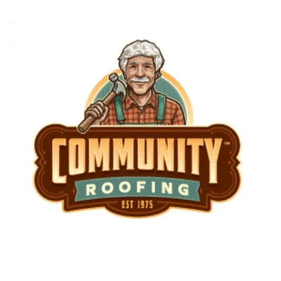 Community Roofing & Restoration logo