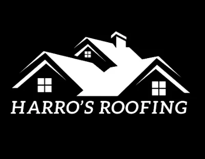Harro's Roofing logo