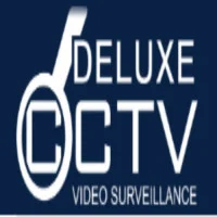 Deluxe CCTV logo