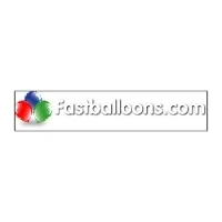 Fastballoons logo