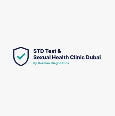 STD Test & Sexual Health Clinic Dubai by German Diagnostics logo