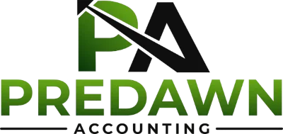 Predawn Accounting logo