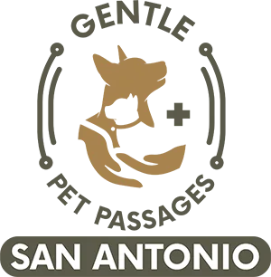 Gentle Pet Passages logo