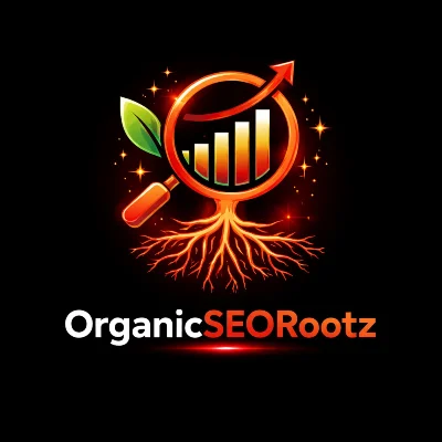 Organicseo Rootz logo
