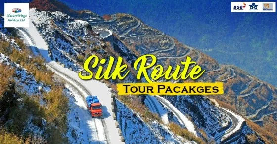 Silk Route Tour Packages from Kolkata – Discover Zuluk's Famous Zigzag Roads & Nathang Valley