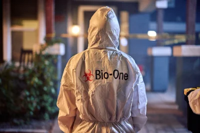 Bio-One of Scottsdale logo