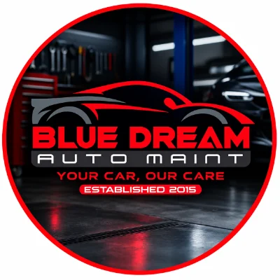 Blue Dream Auto Maint logo