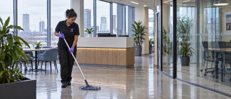 Cleaners Croydon photo 1