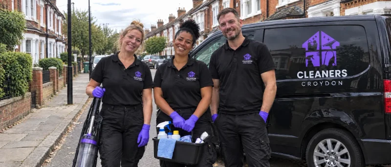 Cleaners Croydon photo 2