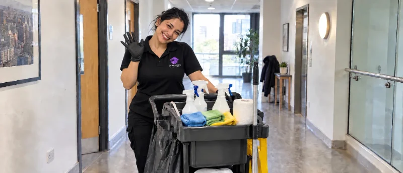 Cleaners Croydon photo 3
